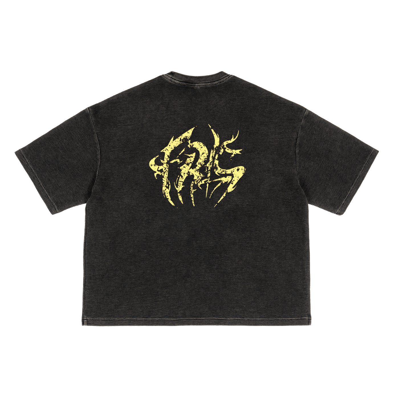 FRLS x Jujutsu Kaisen Anime Boxy Waffle Tee
