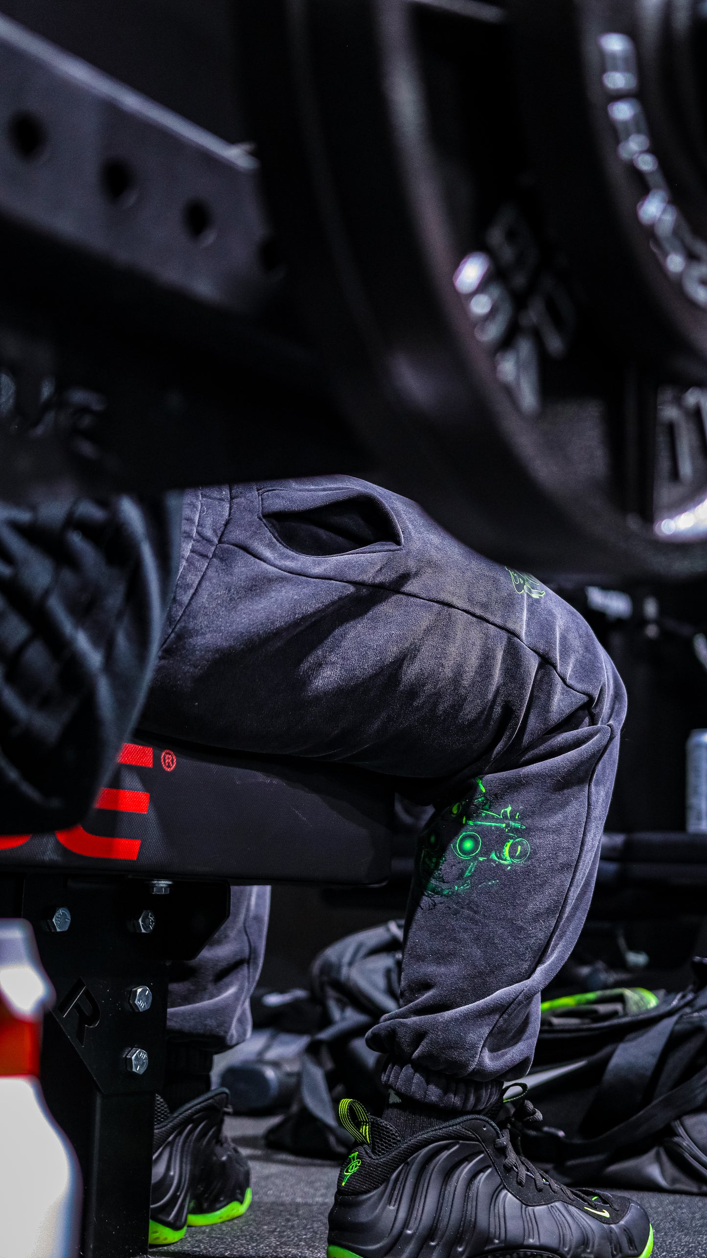 FRLS NIGHTFALL HEAVY WEIGHT SWEATPANTS