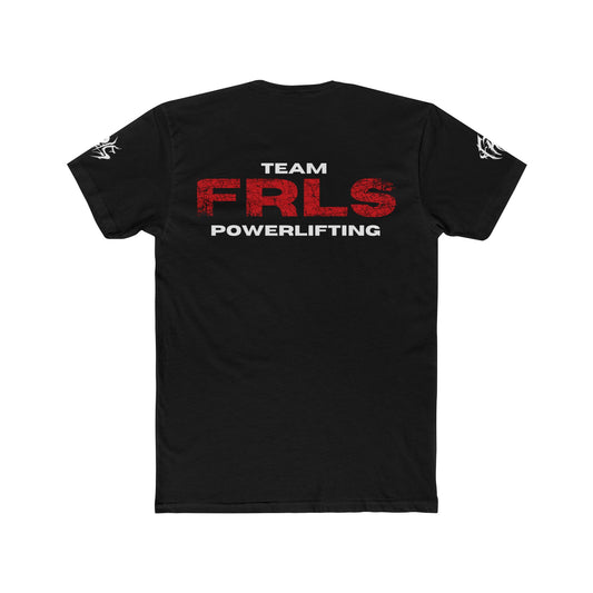 FRLS LIFTING CLUB POWERLIFTING SHIRT