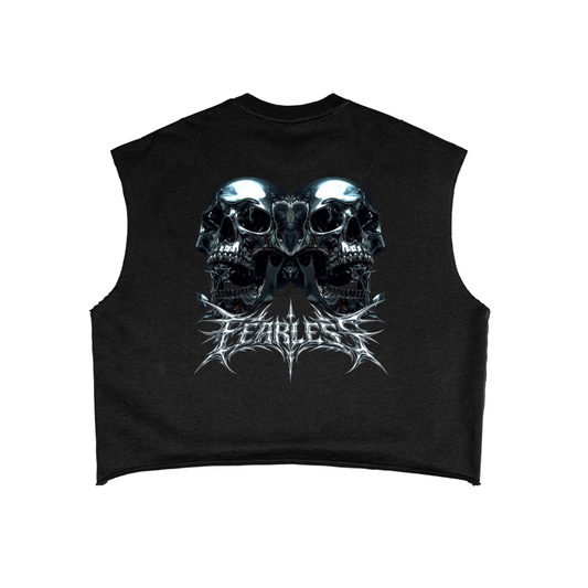 RETRO BOXY TANK