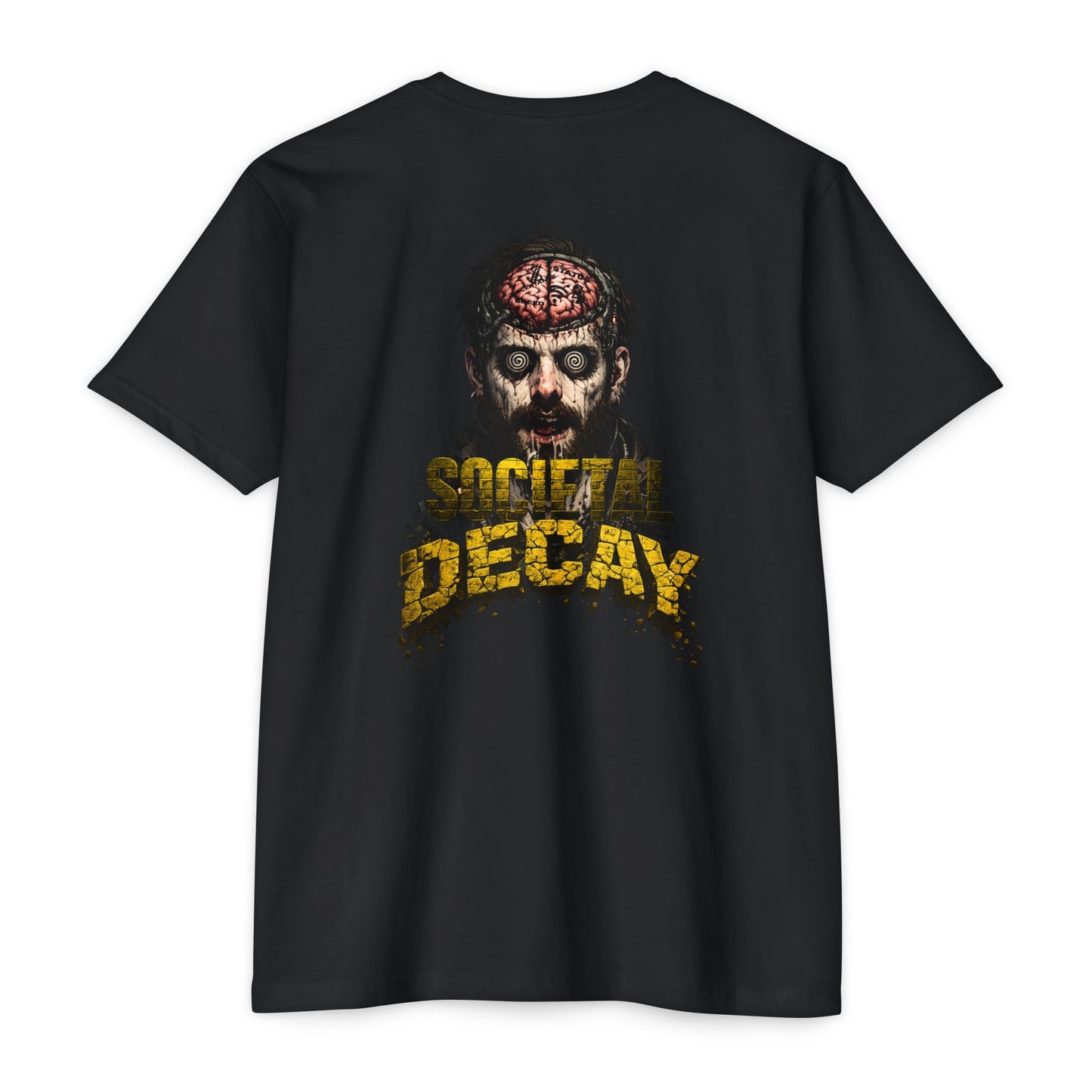 Fearless Fall of Man Tee