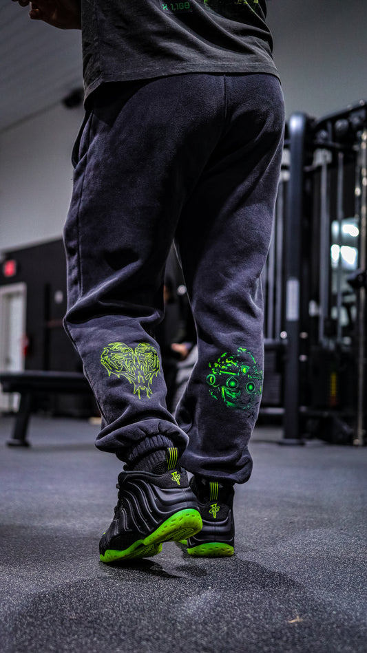 FRLS NIGHTFALL HEAVY WEIGHT SWEATPANTS