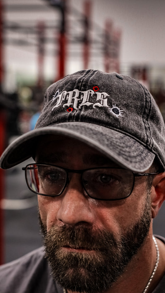 FRLS 6 Shooter Dad Hat