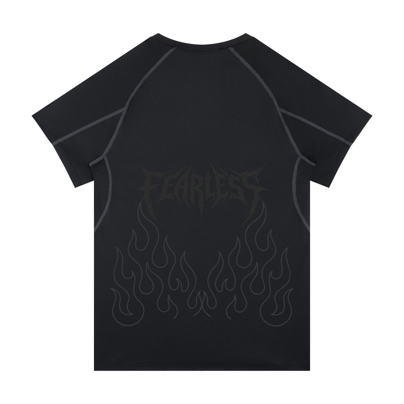 RETRO COMPRESSION TEE