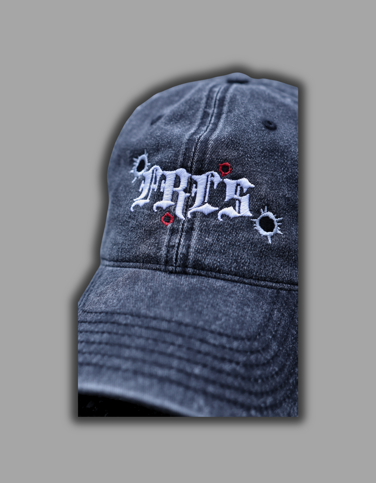 FRLS 6 Shooter Dad Hat
