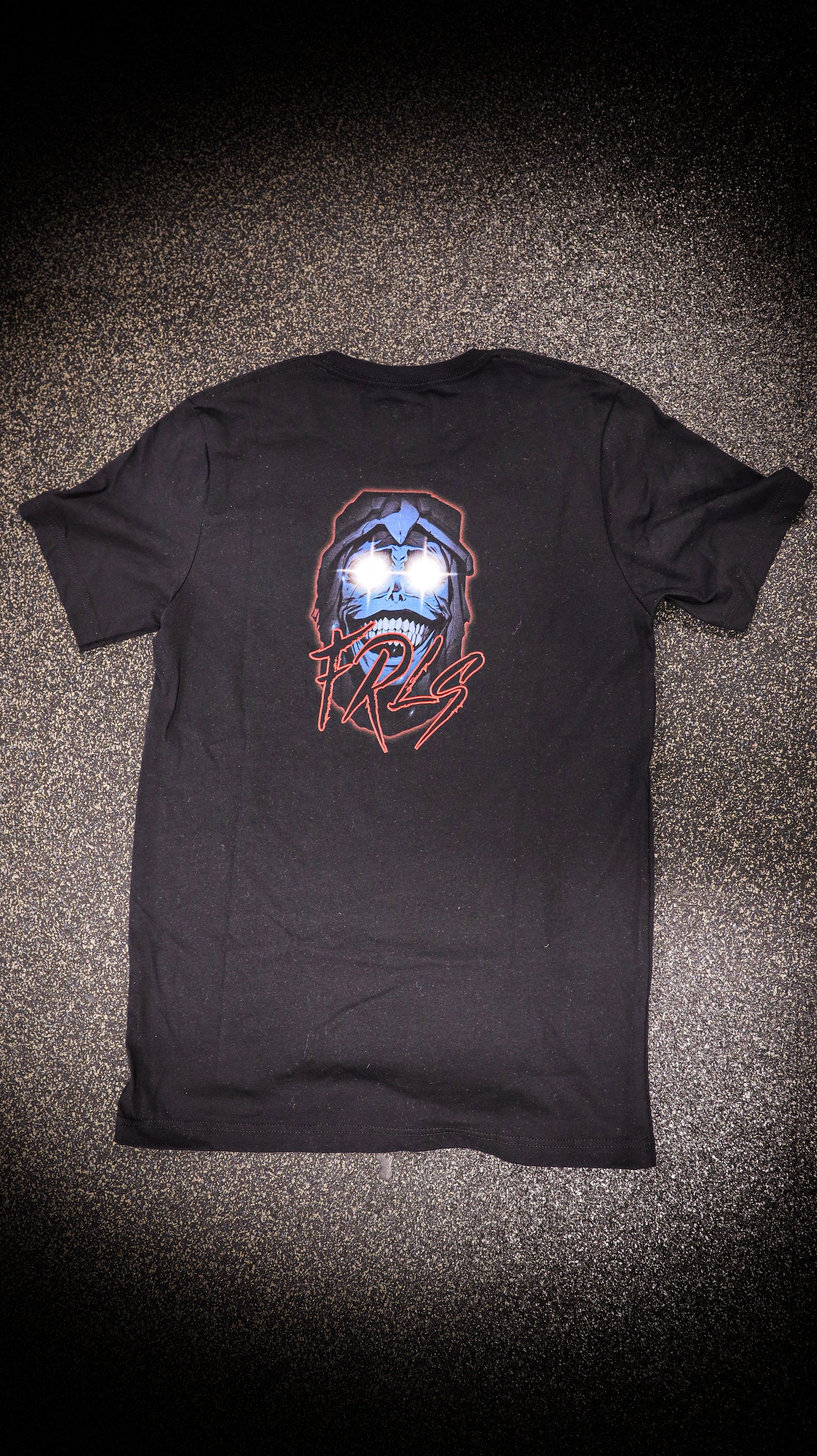 FRLS Solo Leveling Statue Anime Athletic Fit Tee