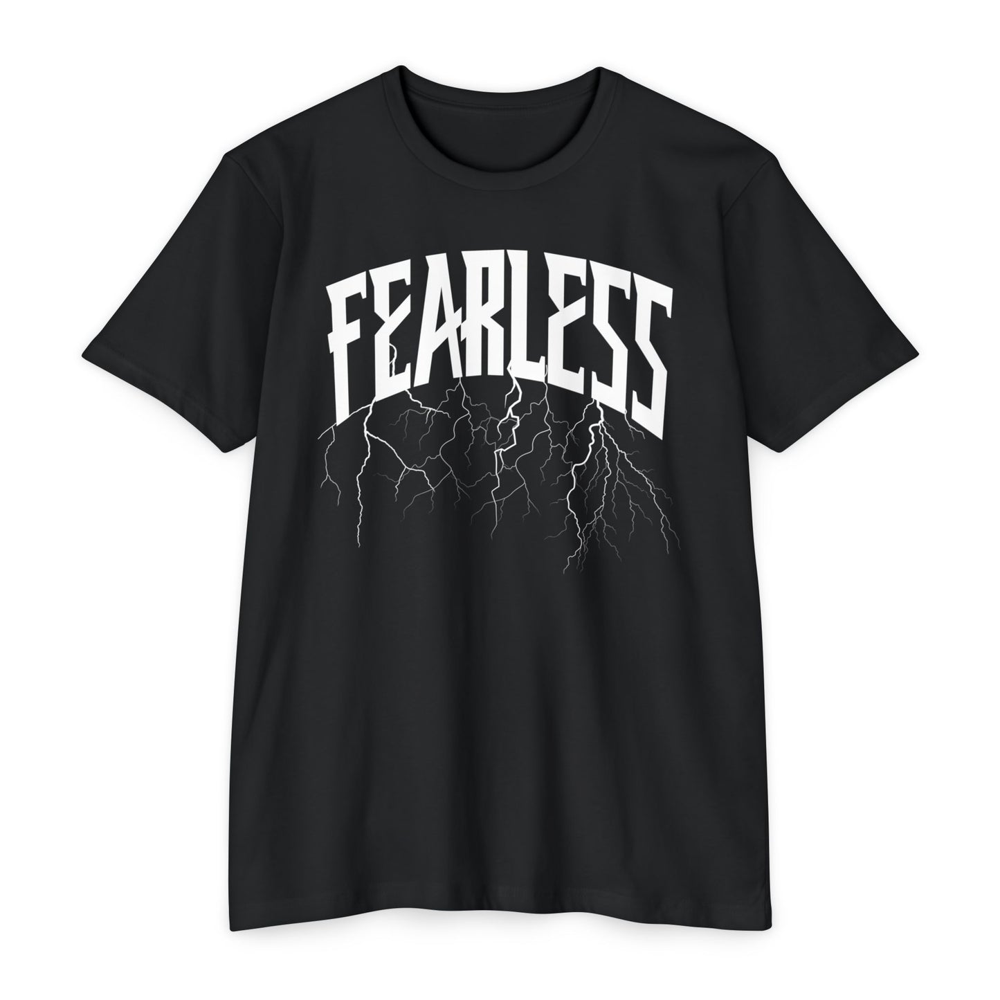 FEARLESS ESSENTIAL TEE WHITE