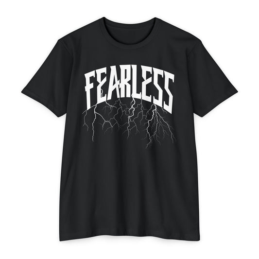 FEARLESS ESSENTIAL TEE WHITE