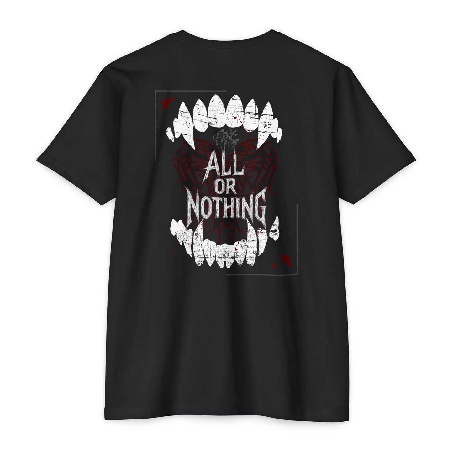 FRLS All or Nothing Teeth T-shirt
