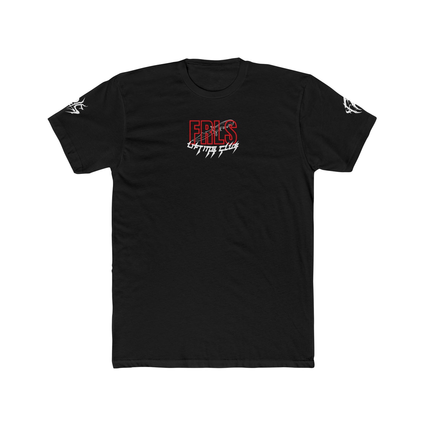 FRLS LIFTING CLUB POWERLIFTING SHIRT