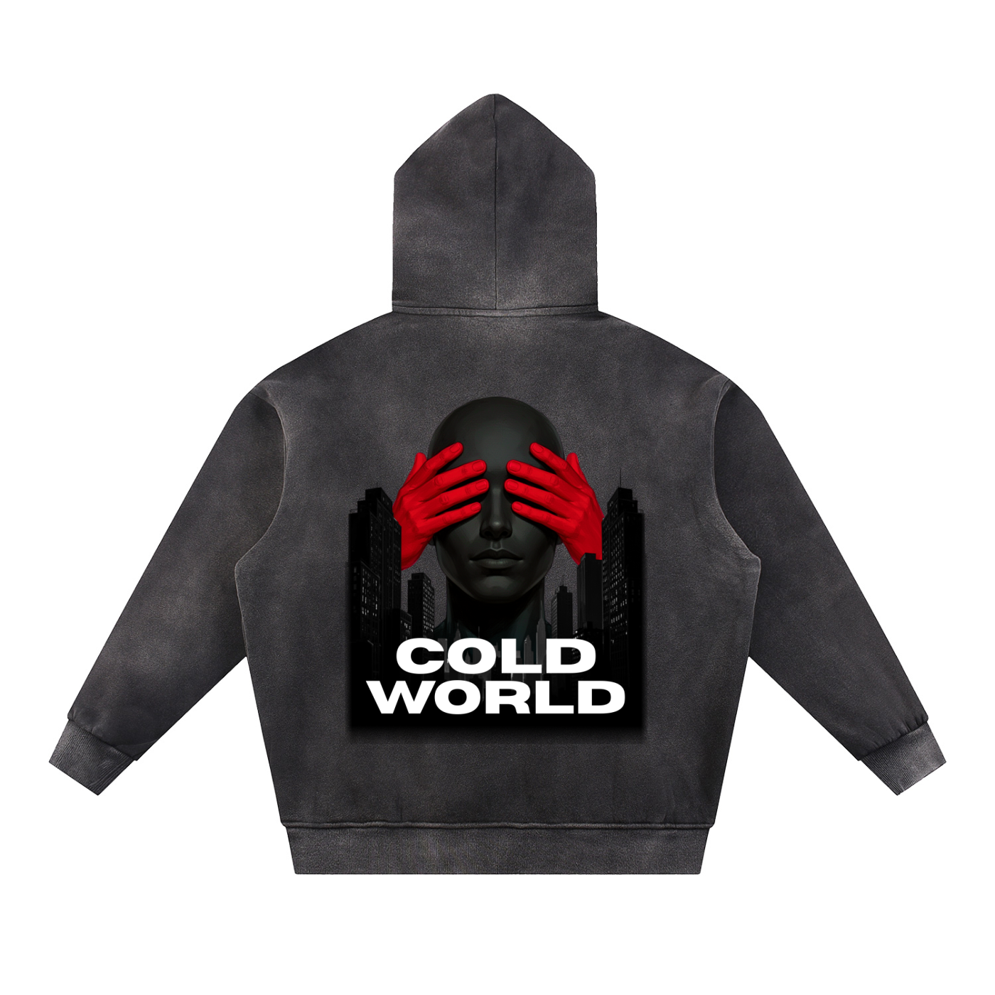 COLD WORLD HOODIE