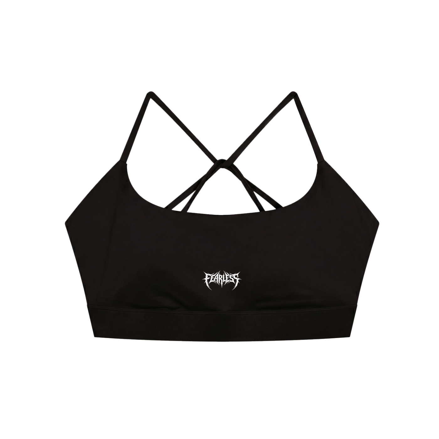 Fearless Strappy Sports Bra