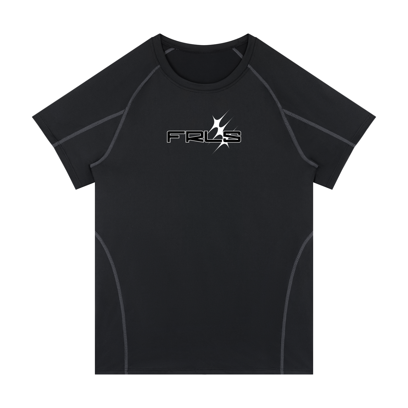 RETRO COMPRESSION TEE