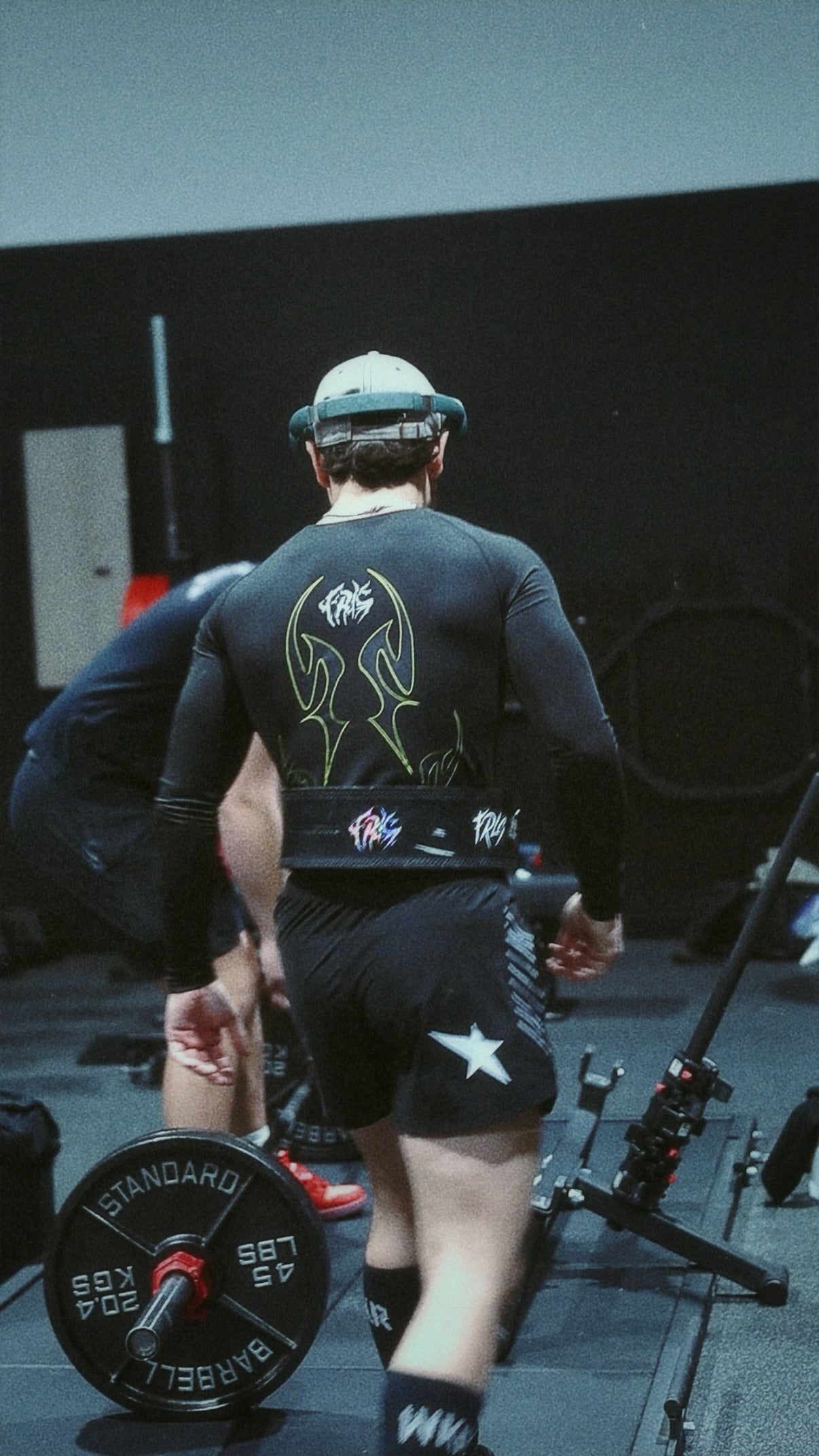 FRLS NIGHTFALL FEARTEC LONG SLEEVE COMPRESSION TEE