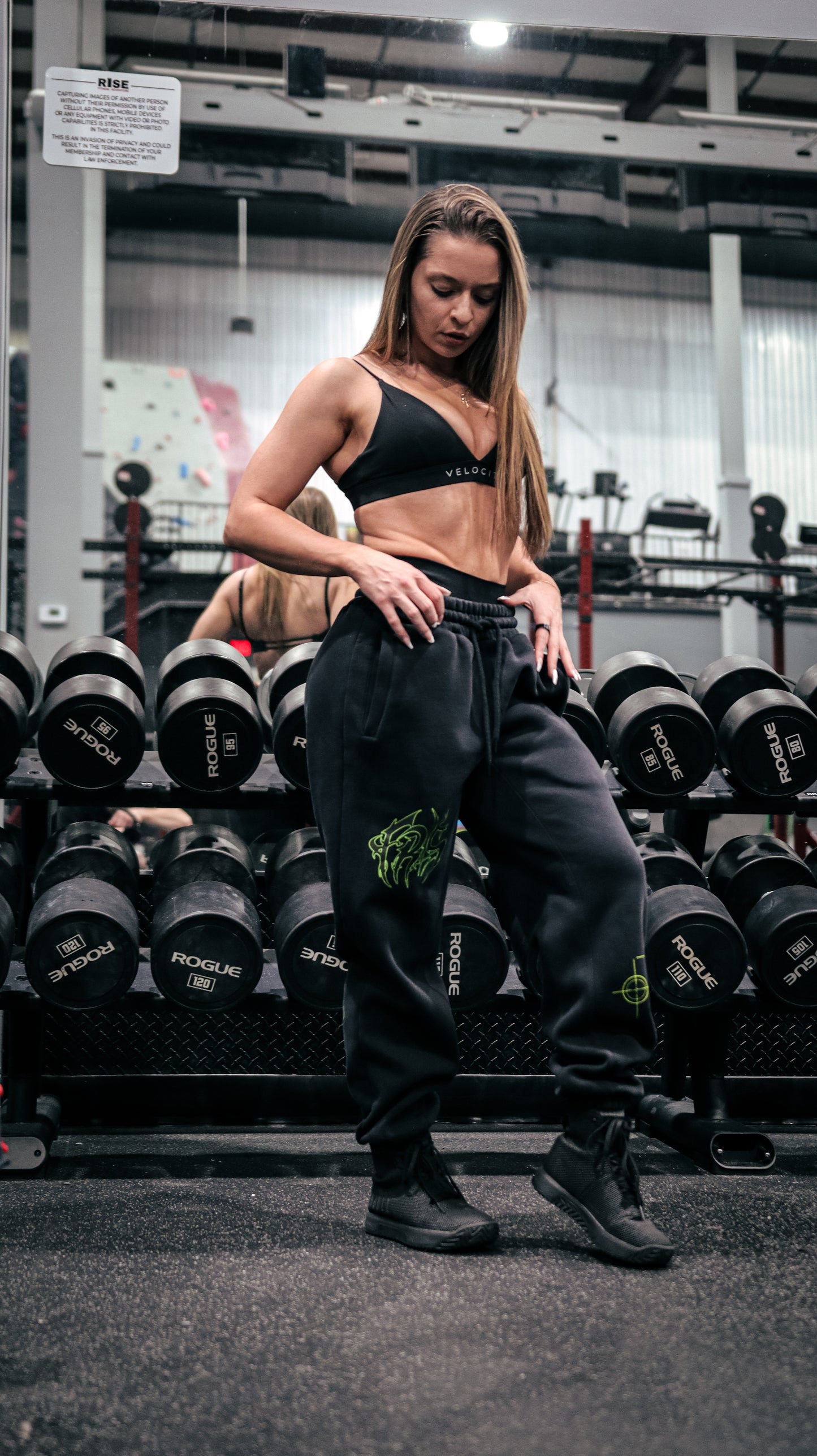 FRLS NIGHTFALL HEAVY WEIGHT SWEATPANTS