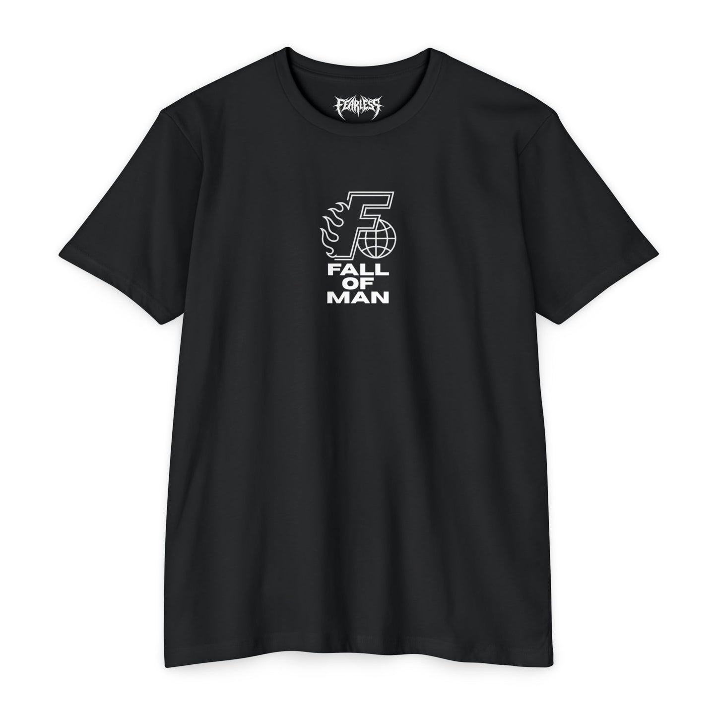 Fearless Fall of Man Tee
