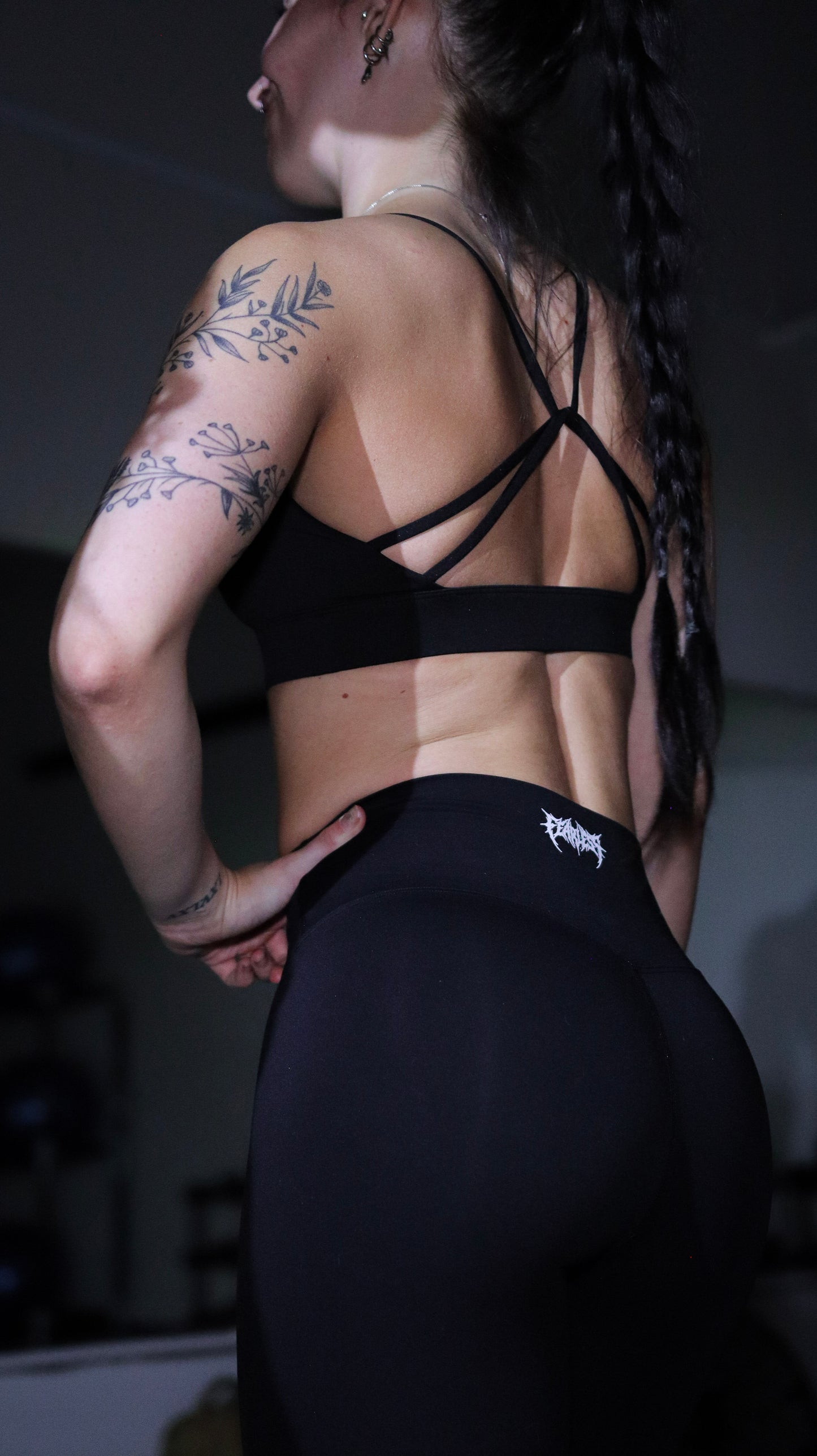 Fearless Women's Everyday High Rise Leggings
