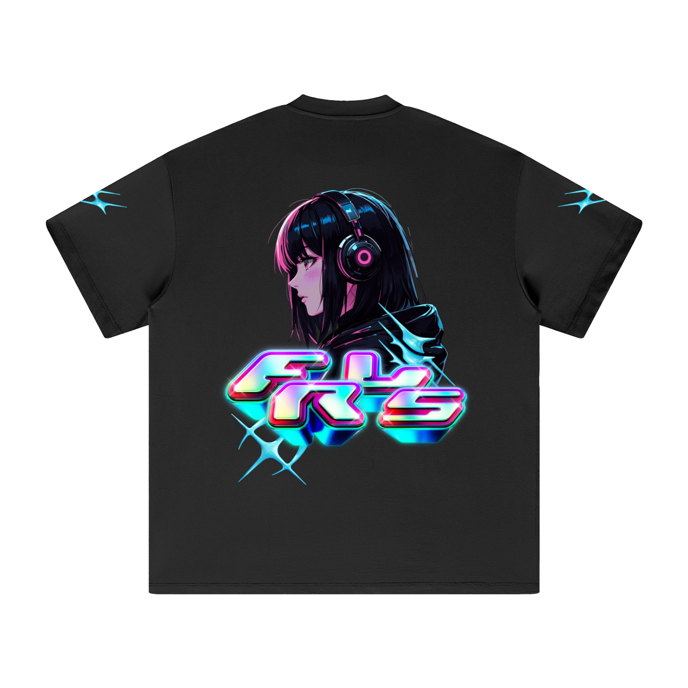 RETRO CRUSH TEE