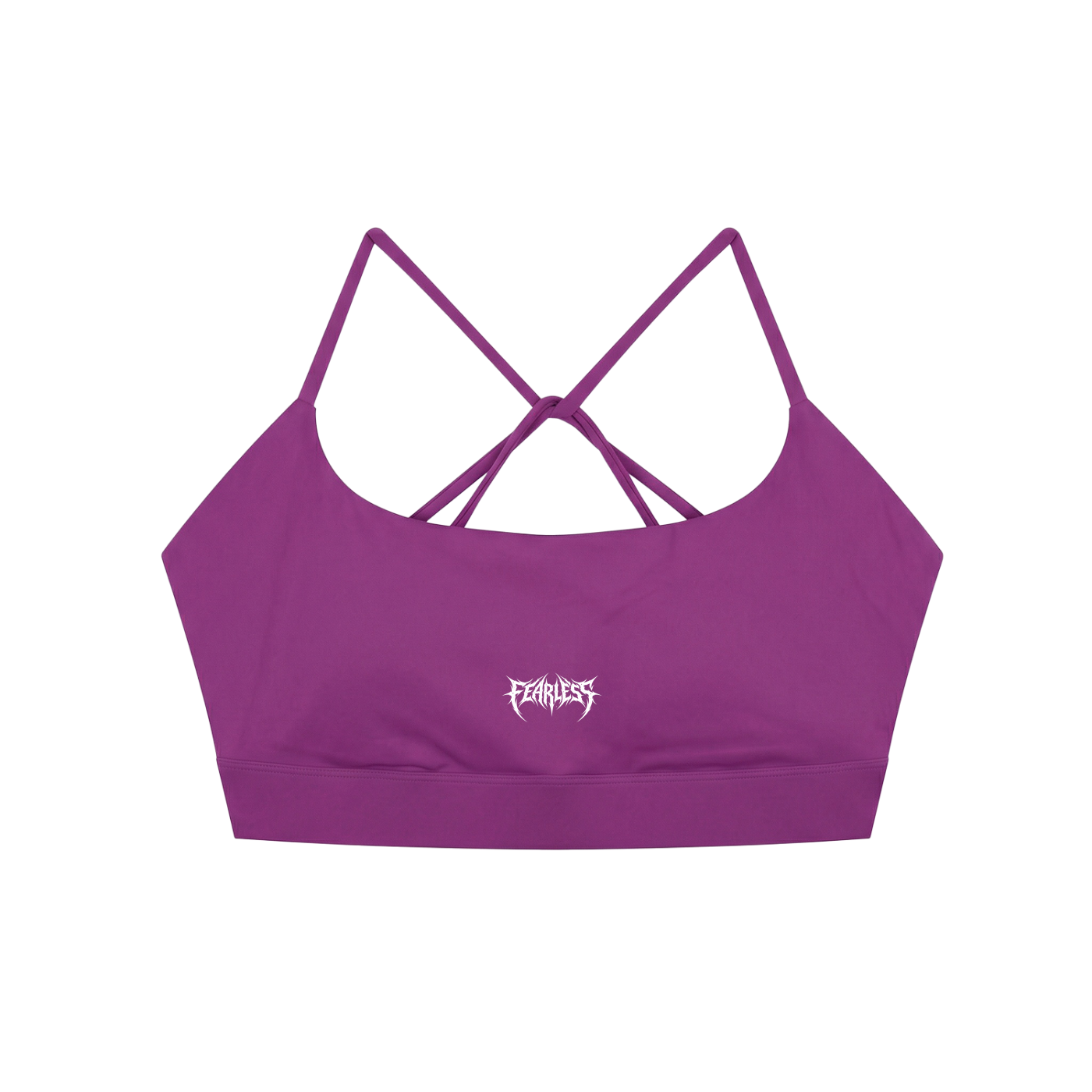 Fearless Strappy Sports Bra