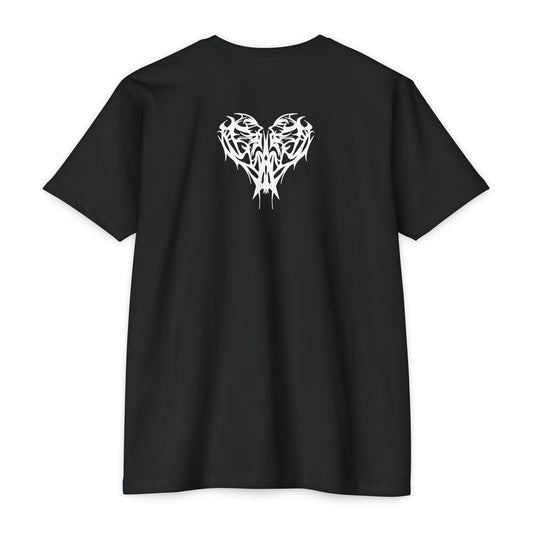 FEARLESS ESSENTIALS TEE RED