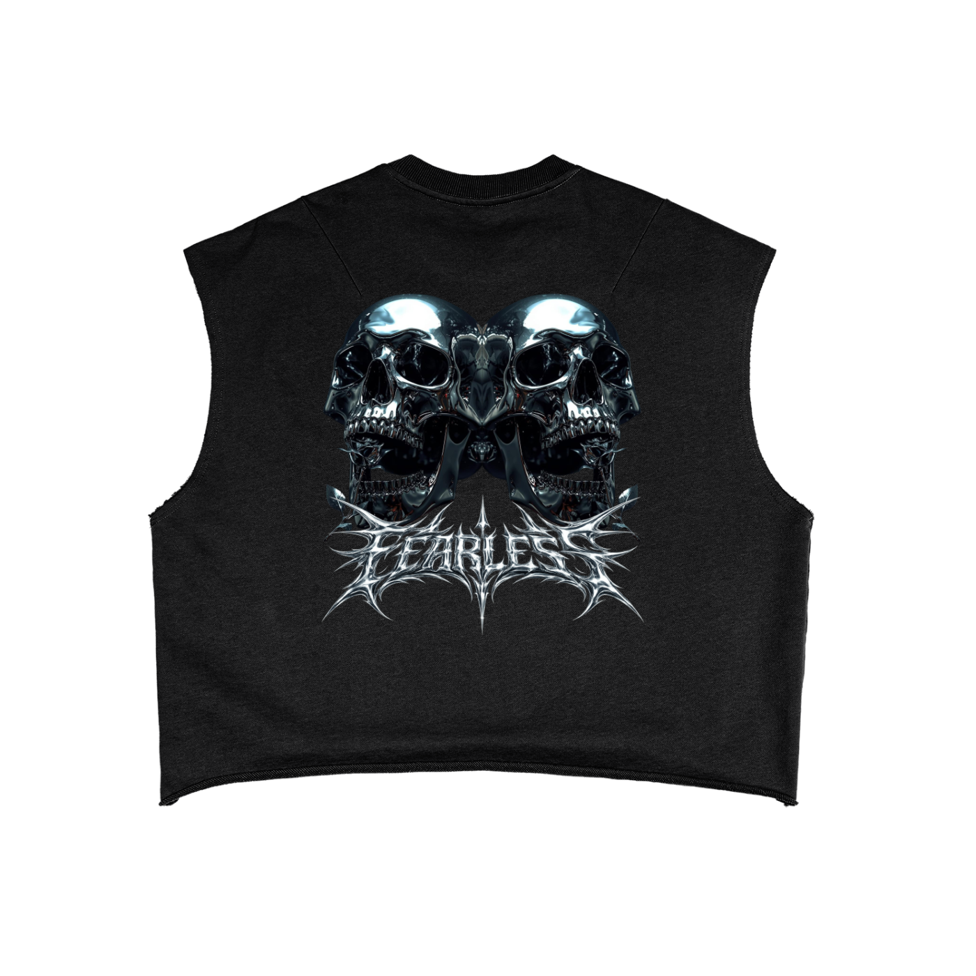 RETRO BOXY TANK