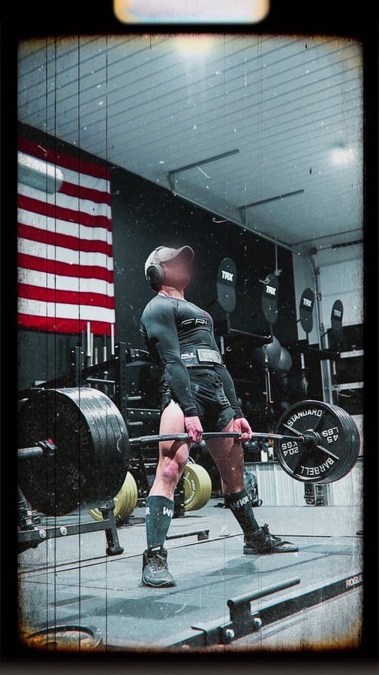 FRLS NIGHTFALL FEARTEC LONG SLEEVE COMPRESSION TEE