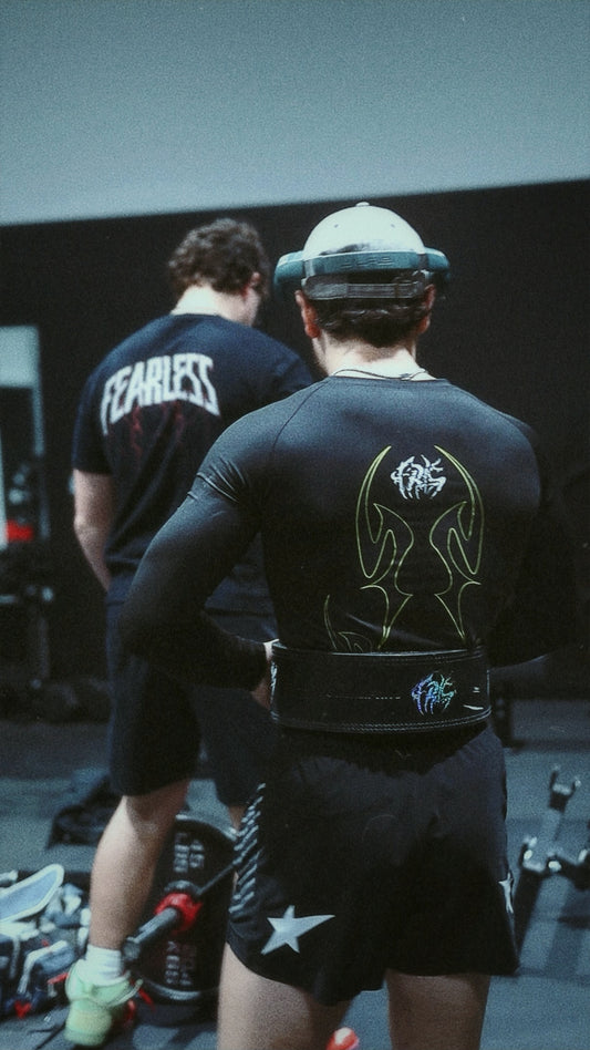 FRLS NIGHTFALL FEARTEC LONG SLEEVE COMPRESSION TEE