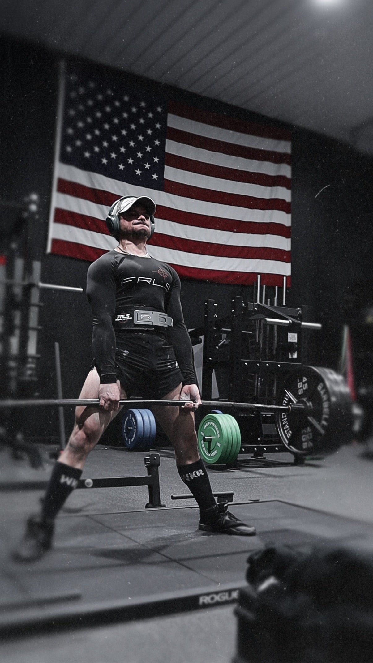 FRLS NIGHTFALL FEARTEC LONG SLEEVE COMPRESSION TEE