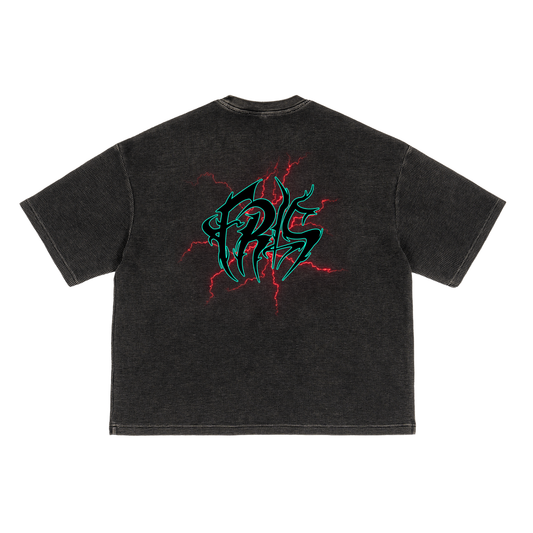 FRLS x Kaiju no8 Anime Boxy Waffle Tee