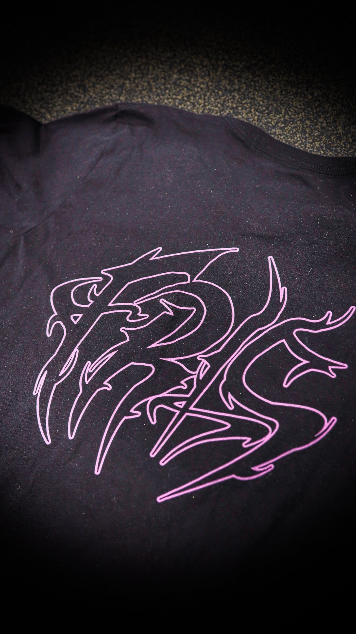 FRLS Solo Leveling Jinwoo Anime Athletic Fit Tee