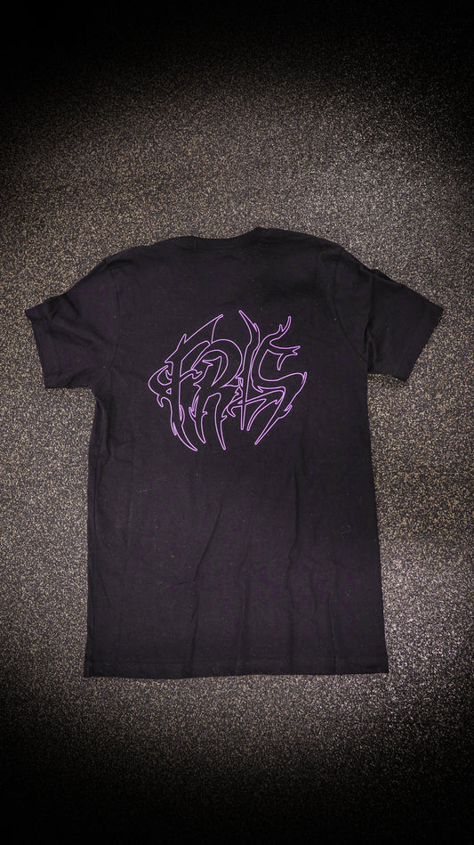 FRLS Solo Leveling Jinwoo Anime Athletic Fit Tee