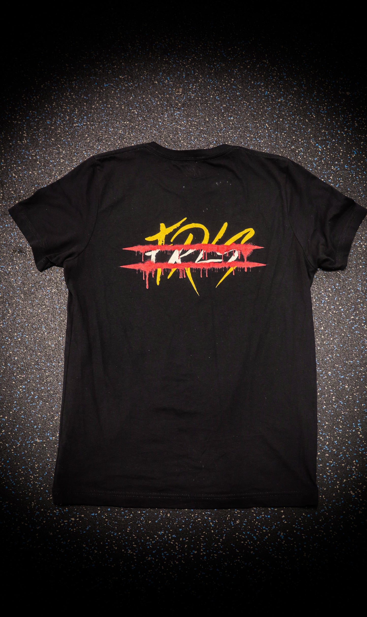 FRLS x Attack on Titan Anime Athletic Fit Tee