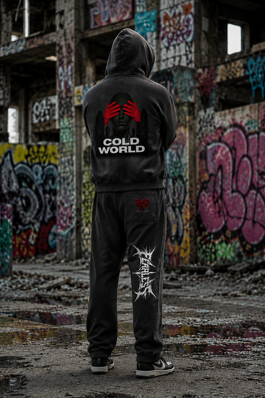 COLD WORLD SWEATS