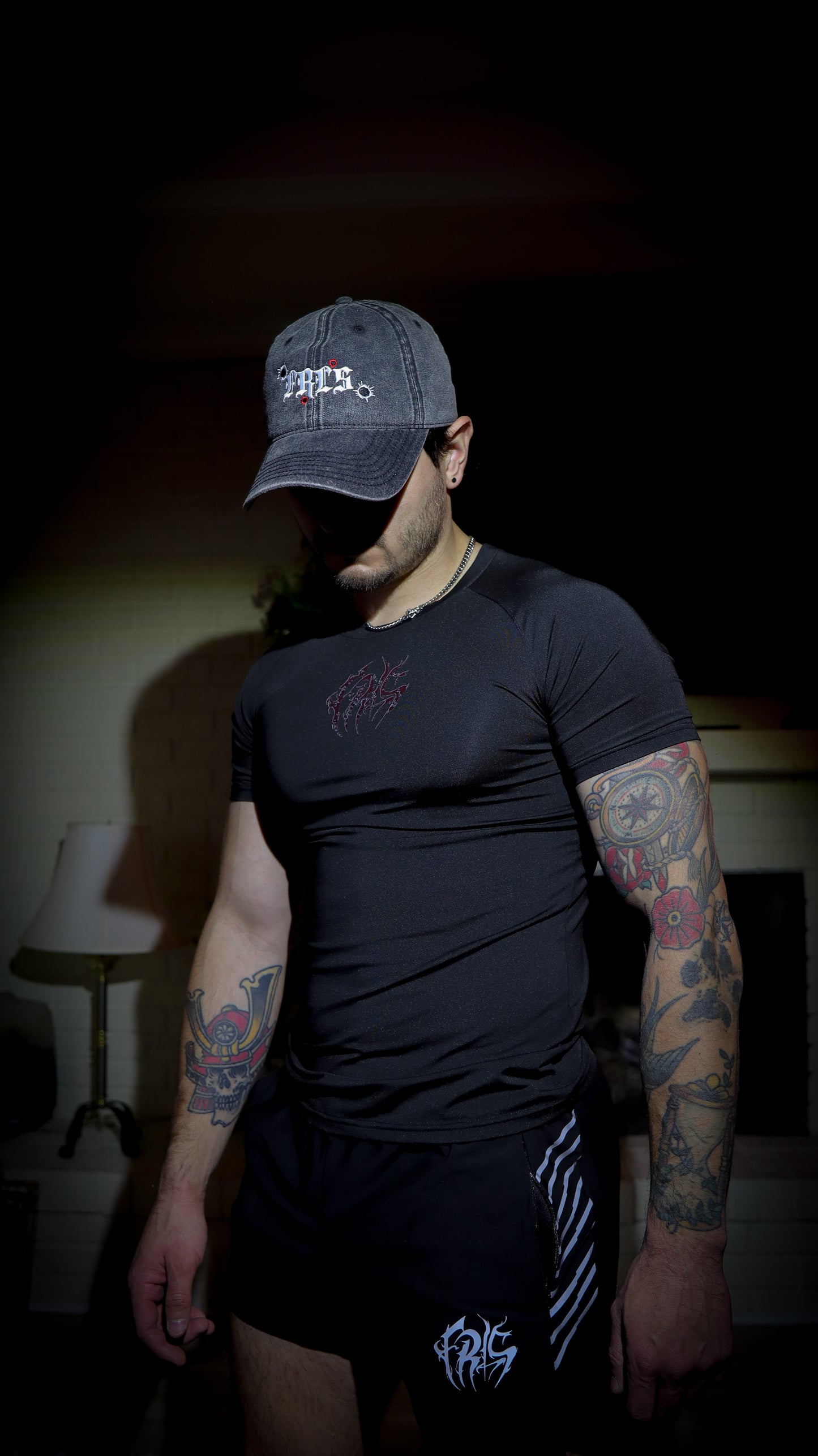 FEARTEC SHORT SLEEVE COMPRESSION TEE