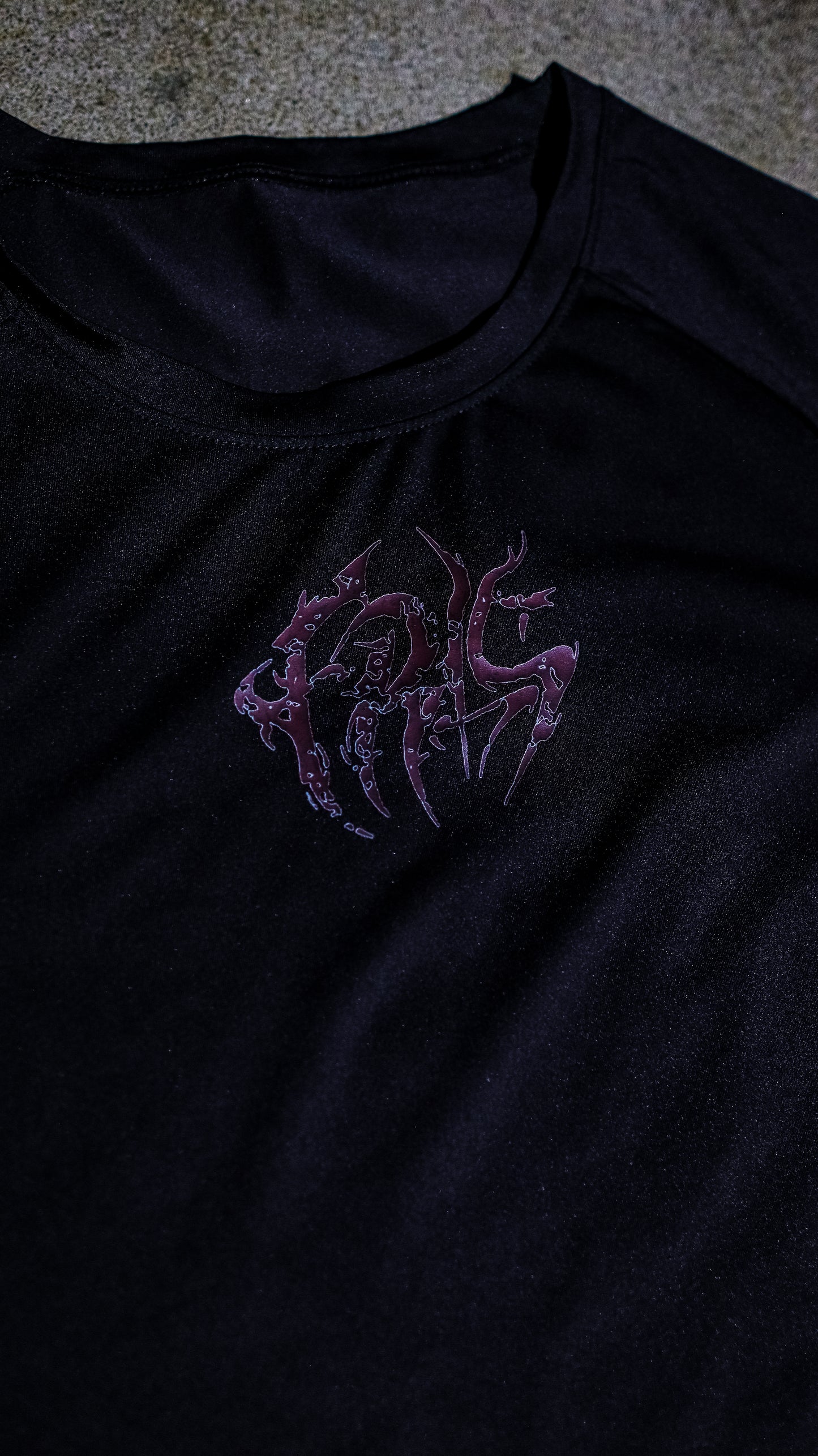 FEARTEC SHORT SLEEVE COMPRESSION TEE