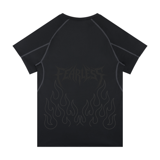 RETRO COMPRESSION TEE