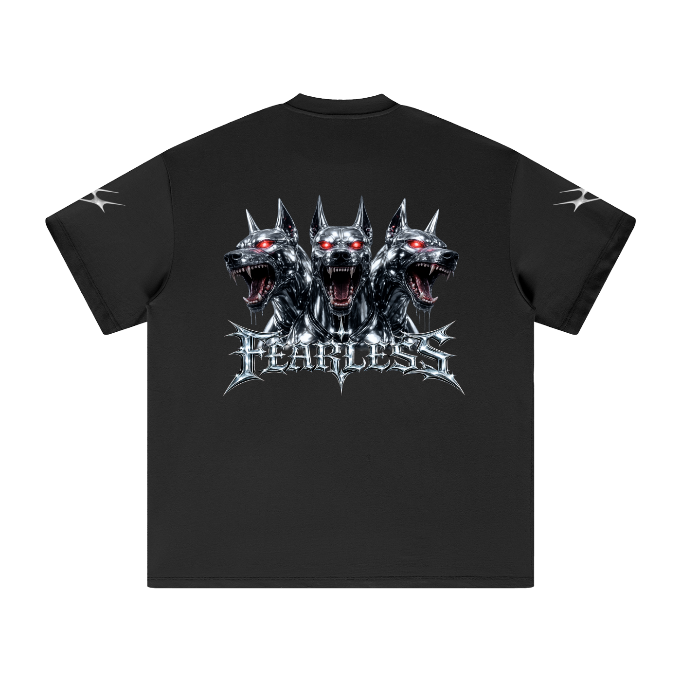 RETRO DOBERMAN TEE