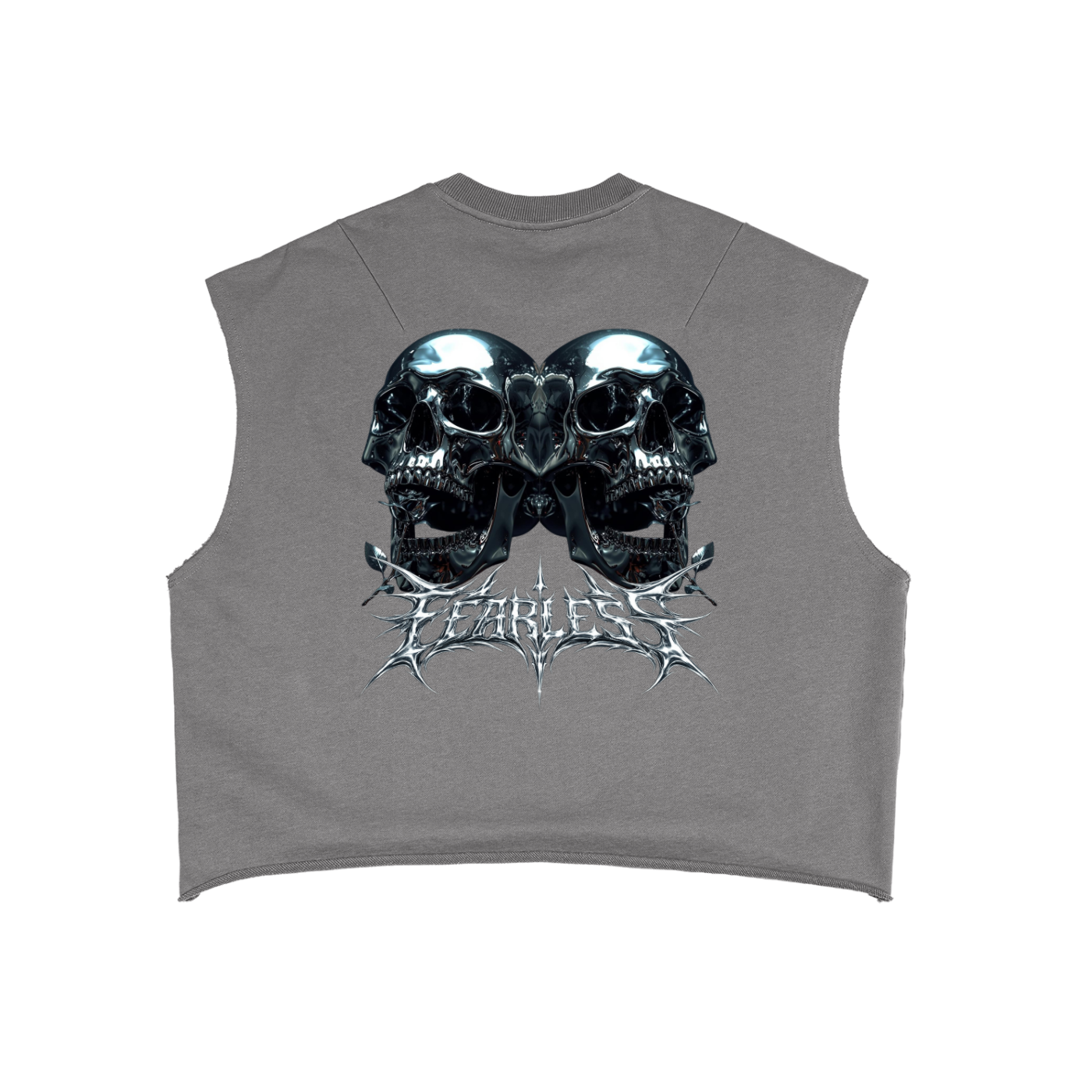 RETRO BOXY TANK
