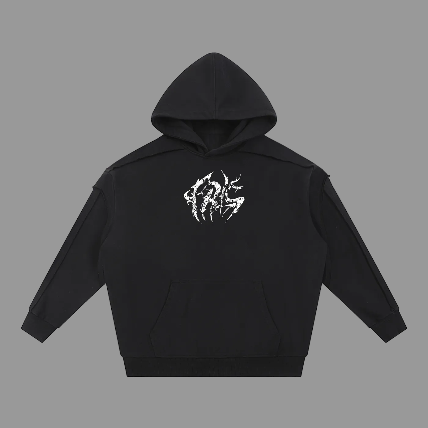 FRLS NIGHTFALL DOUBLE LAYERED HOODIE