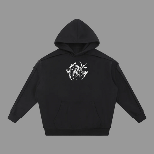 FRLS NIGHTFALL DOUBLE LAYERED HOODIE