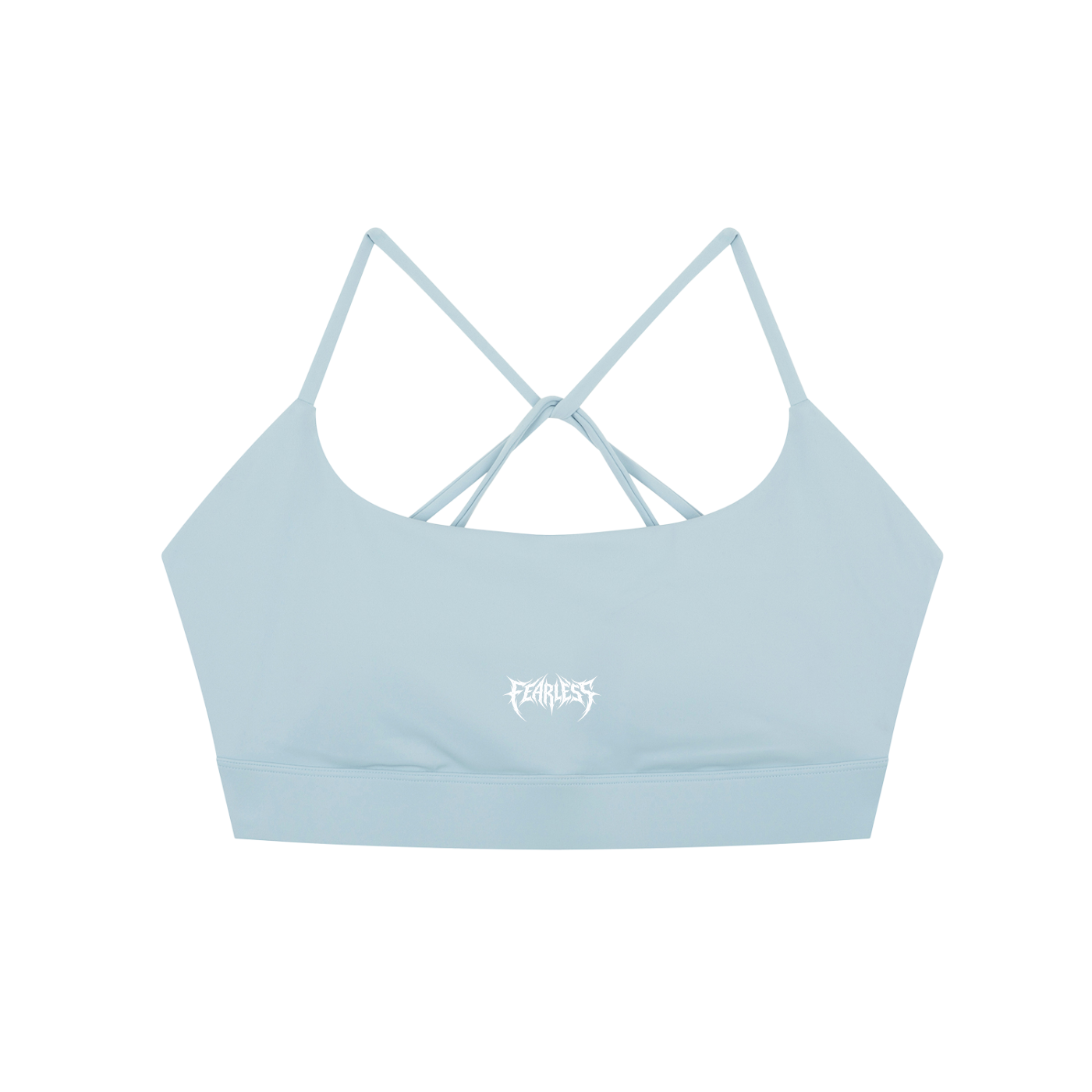 Fearless Strappy Sports Bra