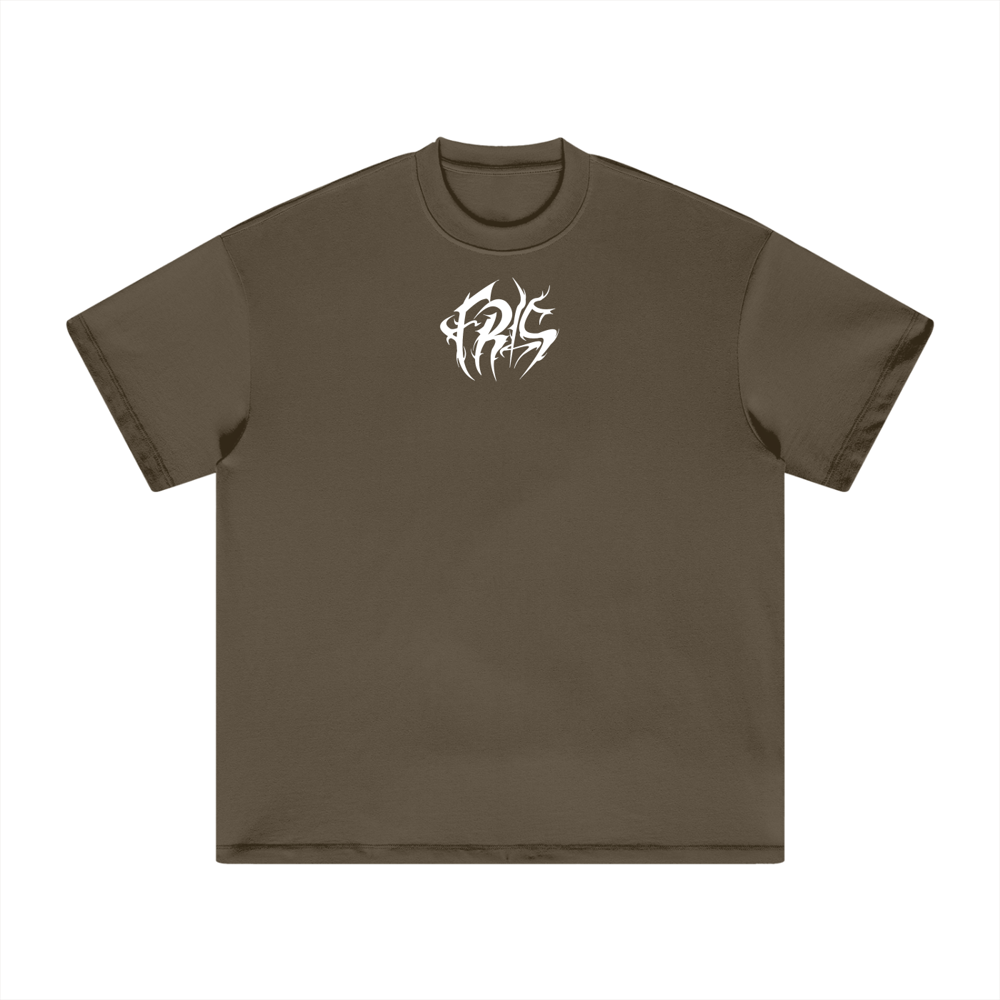FRLS "Essentials" OG logo Heavy Weight Tee
