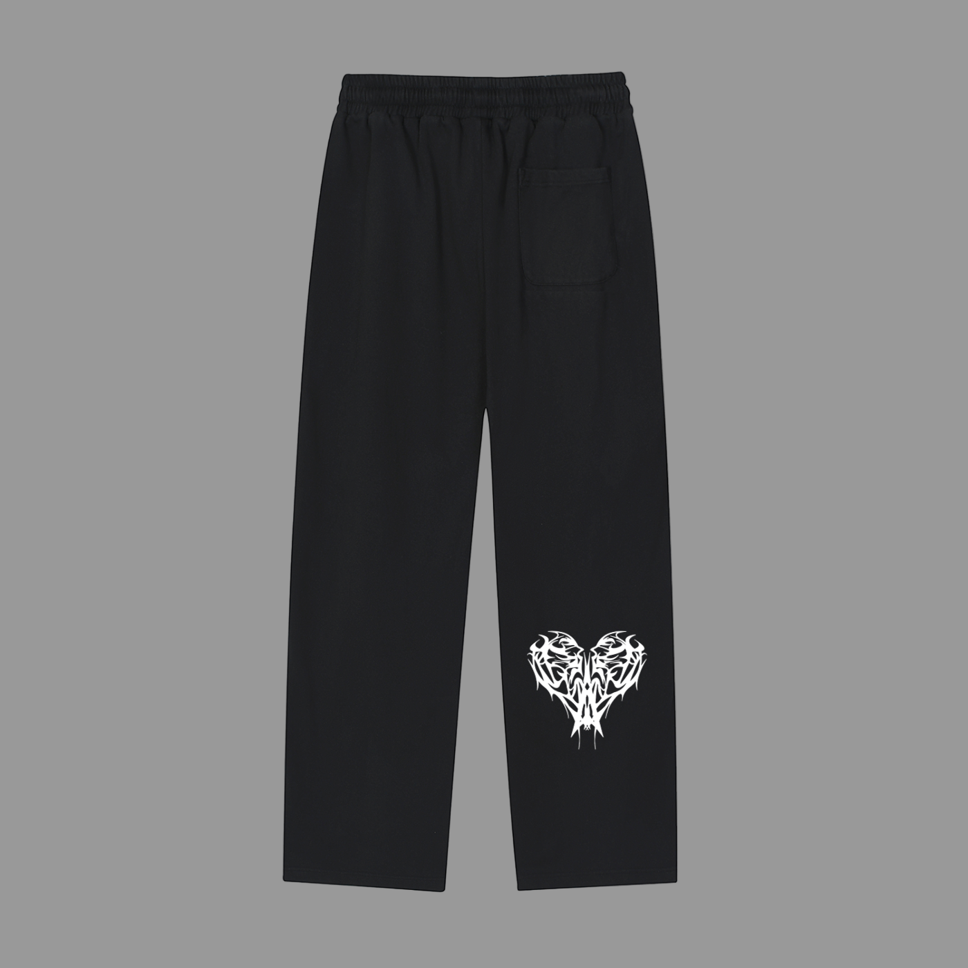 FRLS AON STRAIGHT LEG BAGGY FIT SWEATPANTS -3M REFLECTIVE