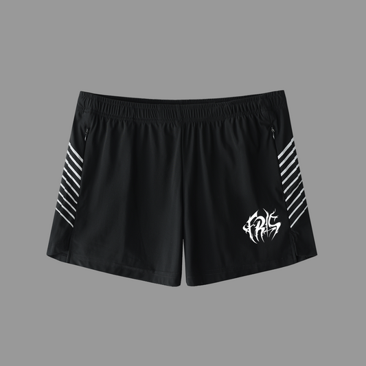 FRLS LOGO ATHLETIC SHORTS -3M REFLECTIVE