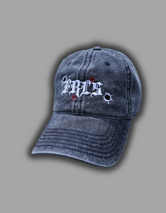 FRLS 6 Shooter Dad Hat
